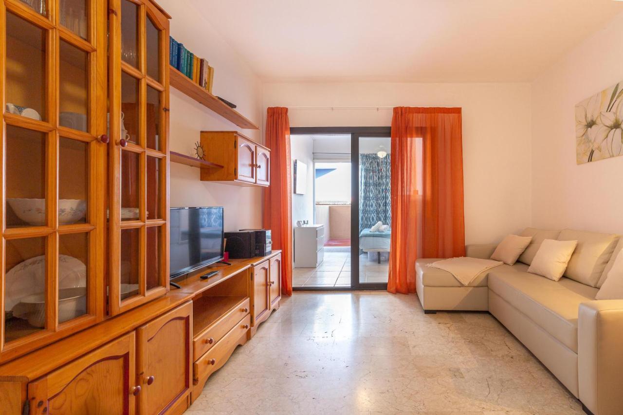 Edificio Apolo Apartment San Luis de Sabinillas Exterior photo